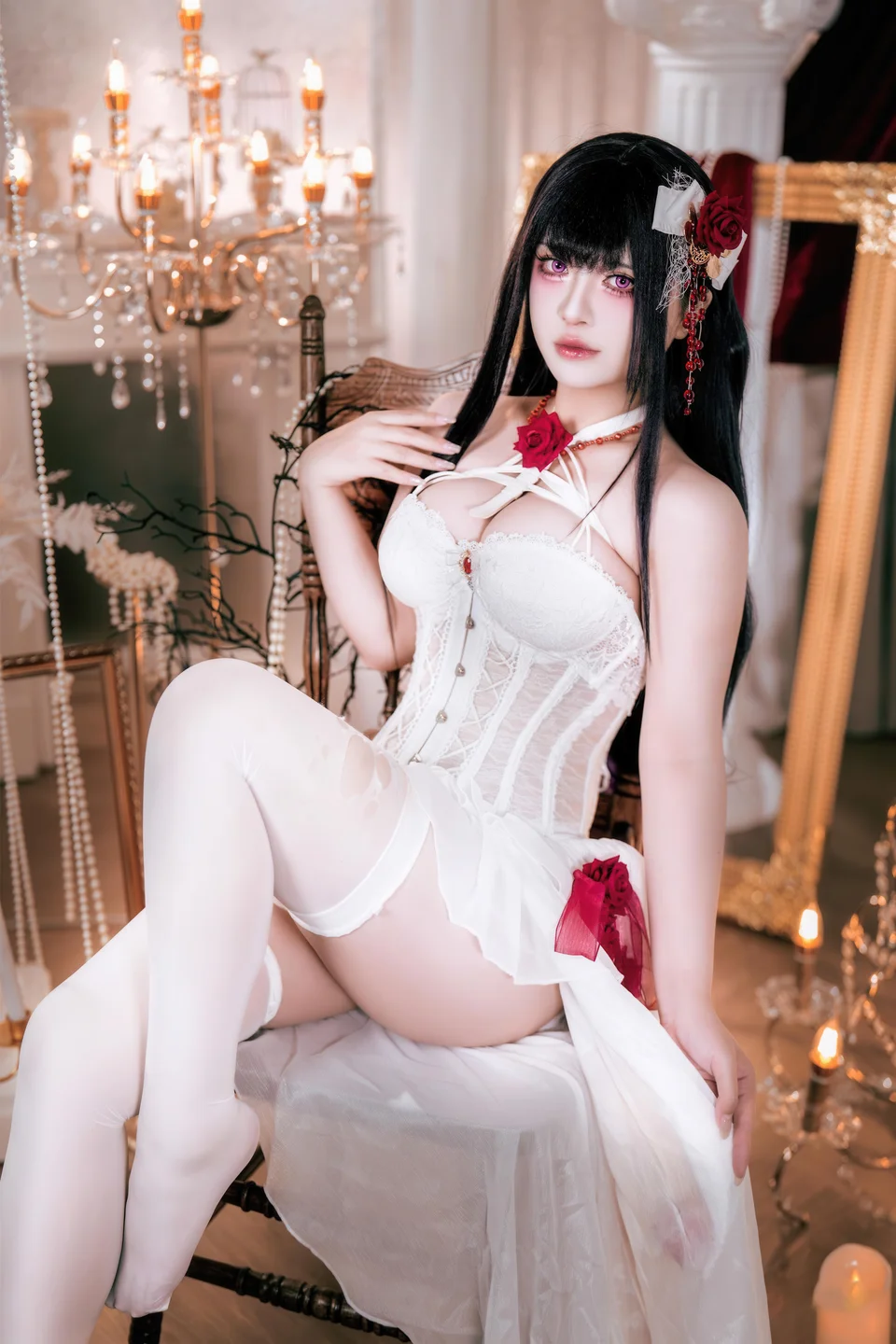 半半子_No_096_Nikke：胜利女神_米哈拉_羁绊锁链_58P_387MB tg@simisebaisi 【丝足阁】017.webp